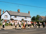 Morris Men 2006